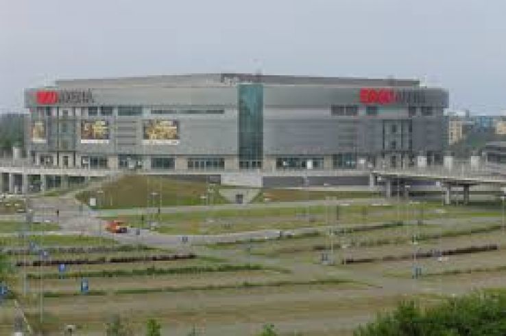 Ergo Arena Trip Packages