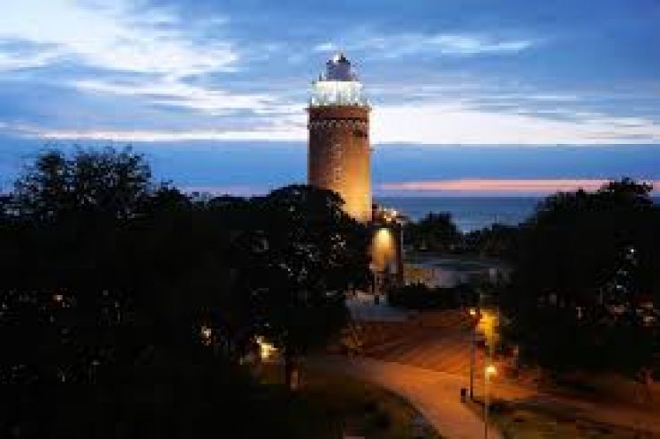 Lighthouse Kolobrzeg Trip Packages