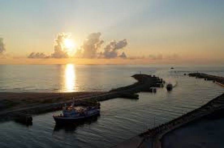 Kolobrzeg Pier Trip Packages