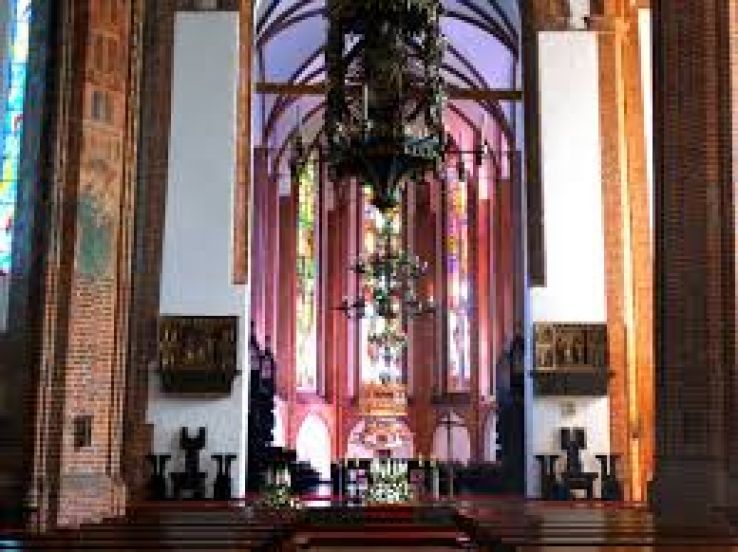 Co-Cathedral Basilica of the Assumption Trip Packages