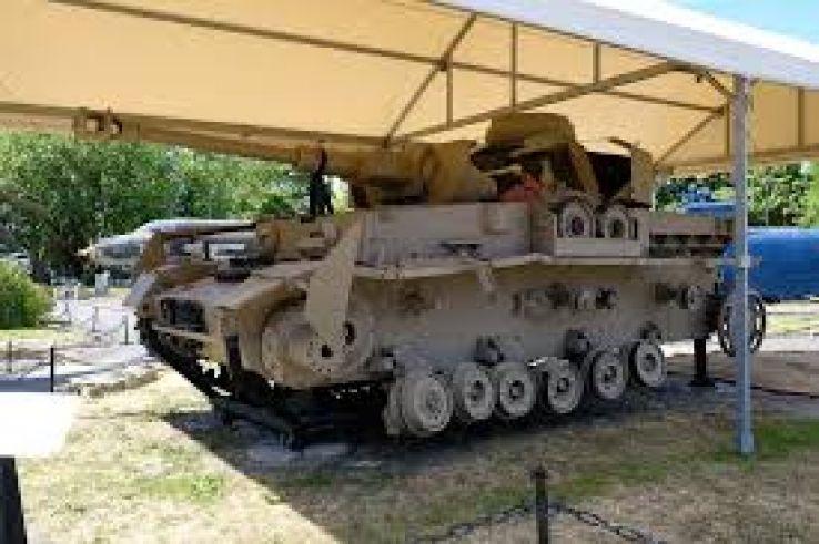 Polish Arms Museum Trip Packages