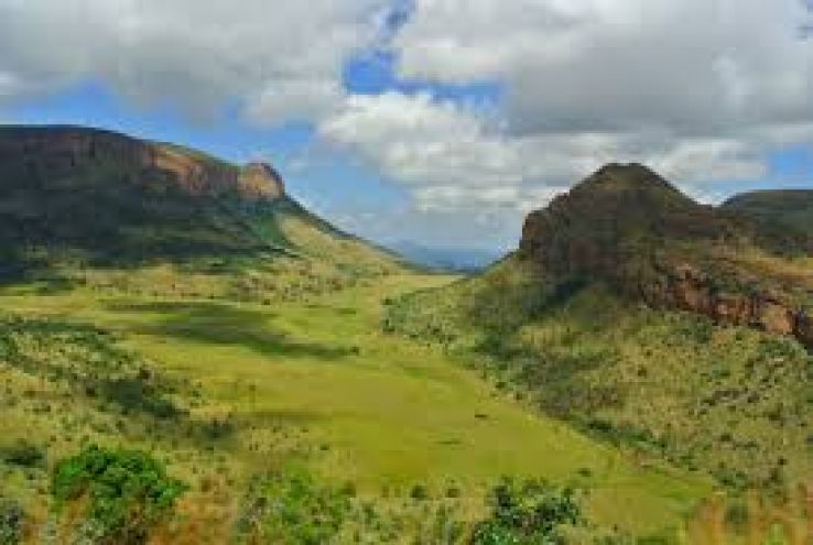 Marakele National Park Trip Packages