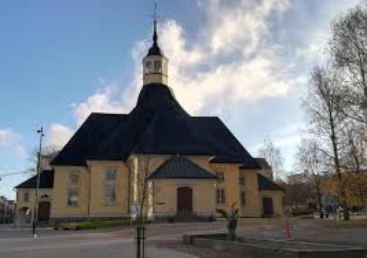 St. Mary's Church of Lappee Trip Packages