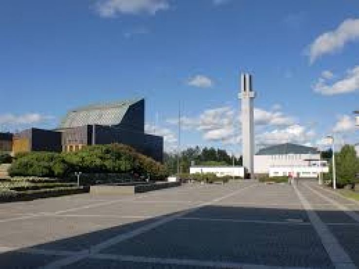 Aalto Center Trip Packages