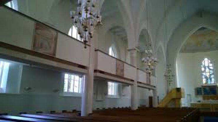 Savonlinna Cathedral Trip Packages