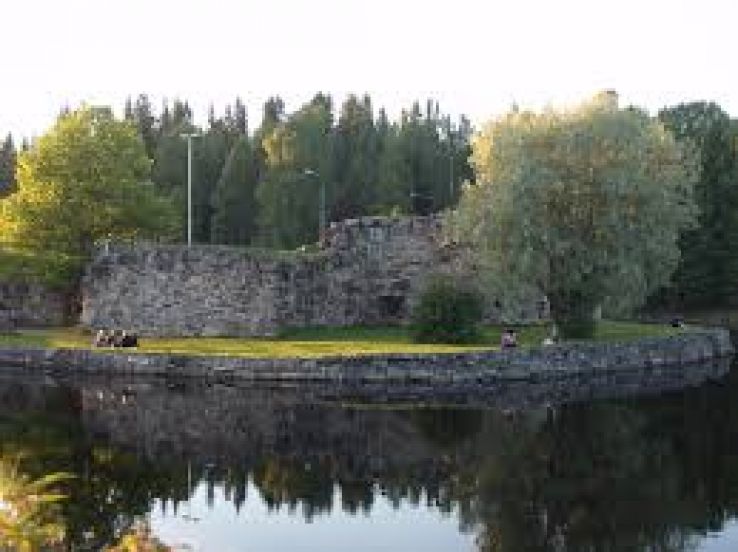 Kajaani Castle Trip Packages