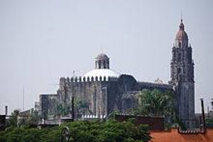 Cuernavaca Cathedral Trip Packages