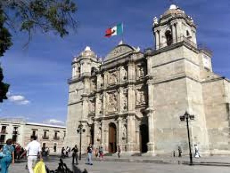 Oaxaca Cathedral Trip Packages