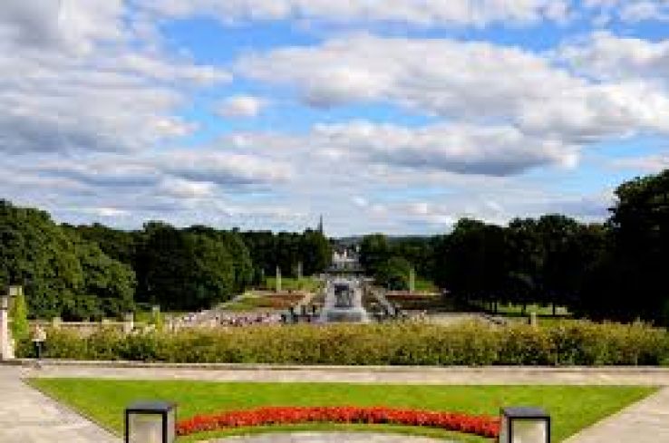 Frogner Park Trip Packages