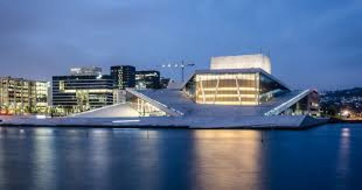 Oslo Opera House Trip Packages