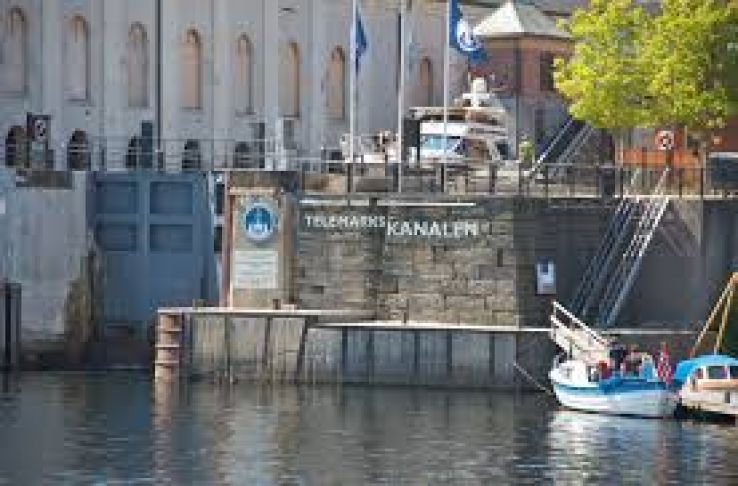 Telemark Canal Trip Packages