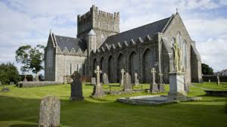Kildare Cathedral Trip Packages