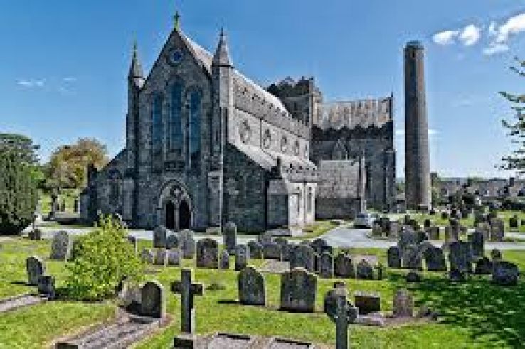 Cathedral Church of St Canice & Round Tower Trip Packages