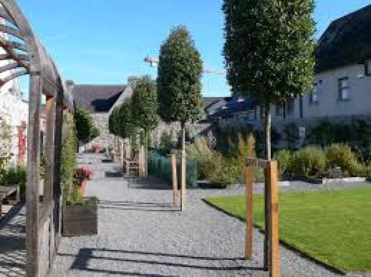 Rothe House & Garden Trip Packages