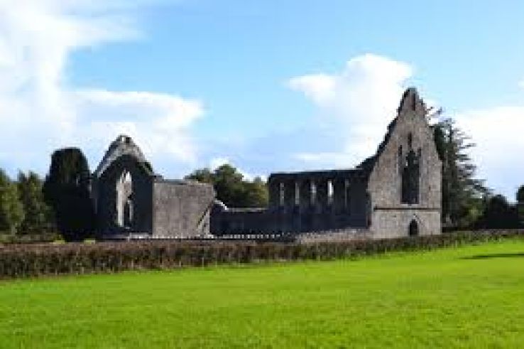 Roscommon Abbey Trip Packages