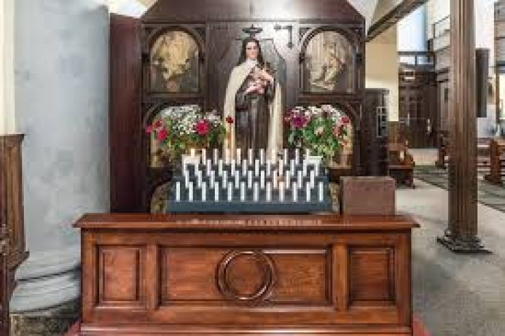 Cathedral of the Most Holy Trinity Trip Packages