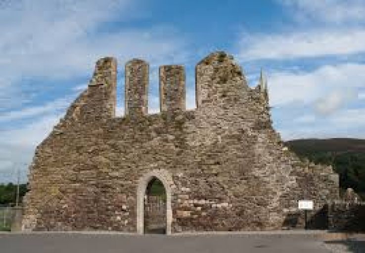Baltinglass Abbey Trip Packages