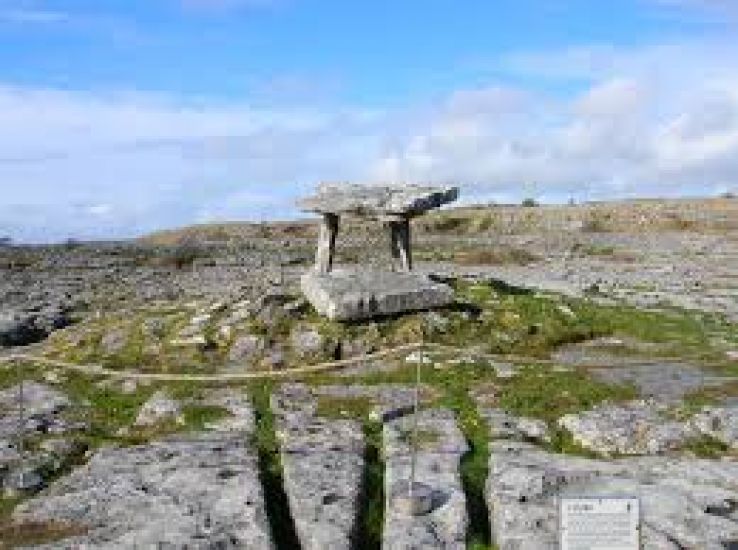 Poulnabrone dolmen Trip Packages