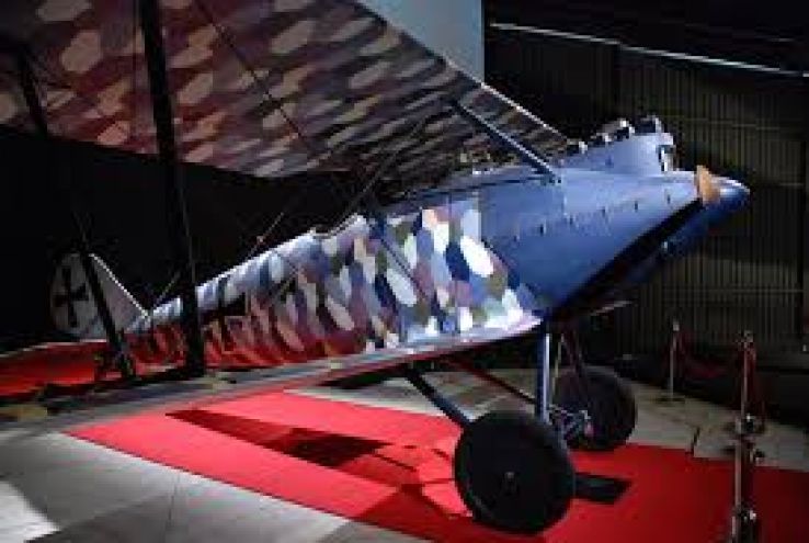 Omaka Aviation Heritage Centre Trip Packages