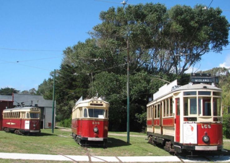 Wellington Tramway Museum Trip Packages