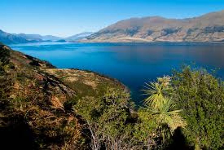 Lake Wanaka Trip Packages