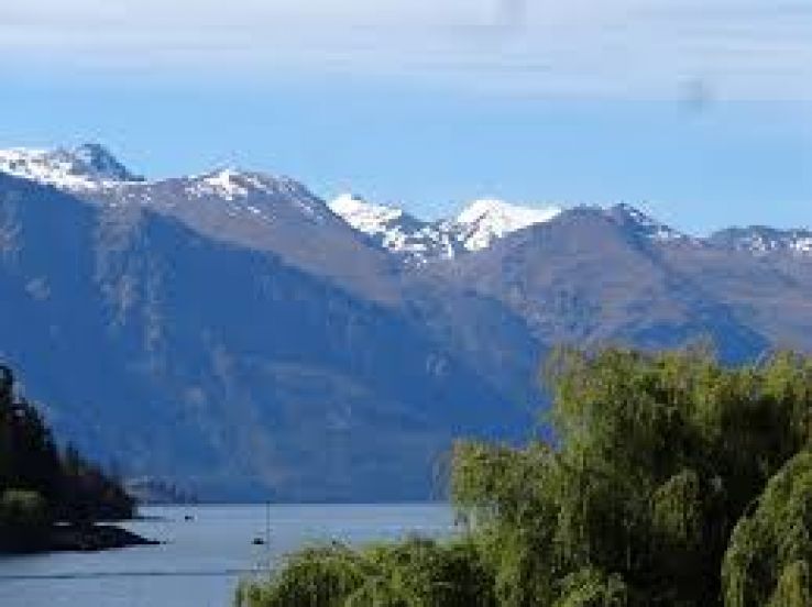 Crown Range Trip Packages