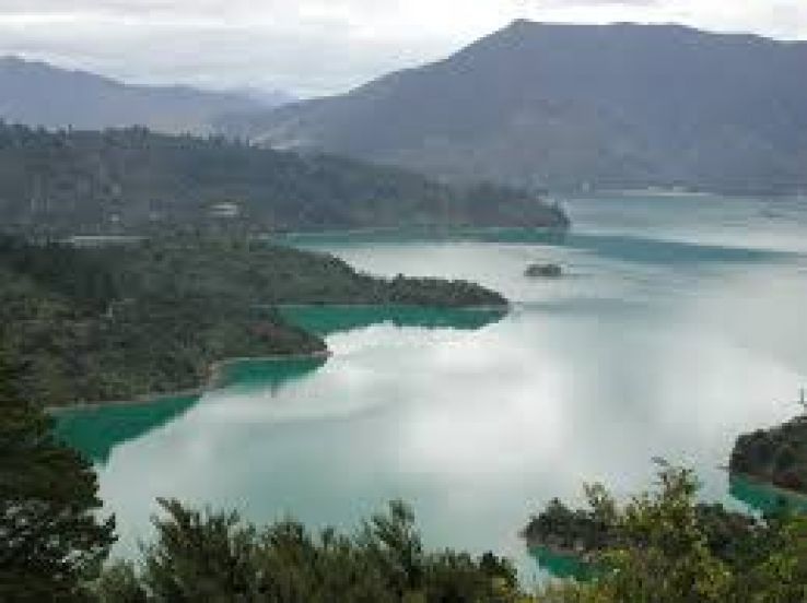 Queen Charlotte Track Trip Packages