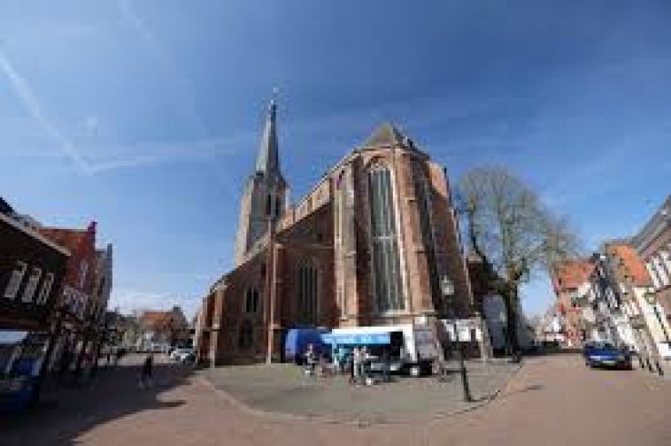 Martinikerk Trip Packages