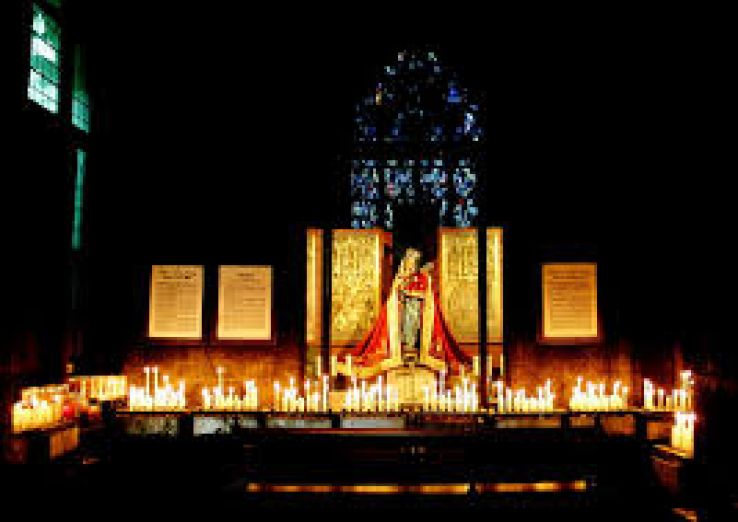 Basilica of Our Lady Trip Packages