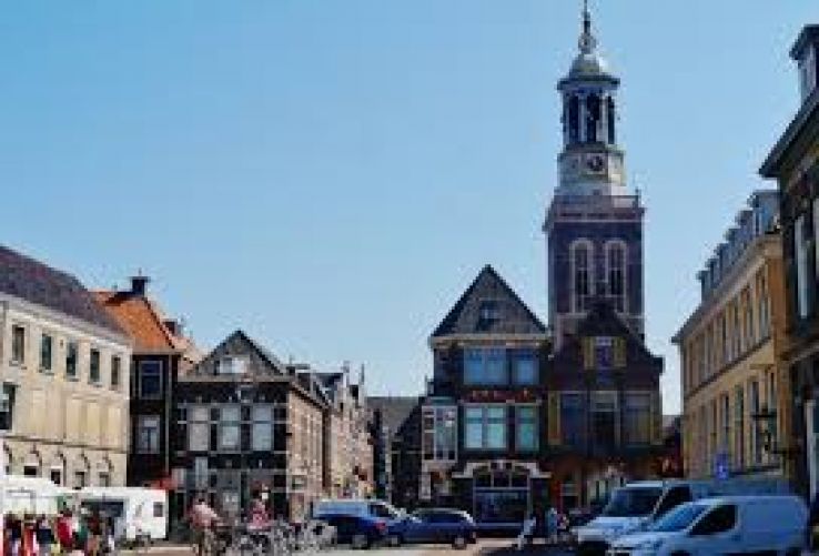Nieuwe Toren Trip Packages