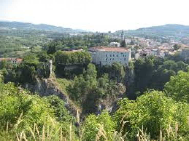 Pazin Castle Trip Packages