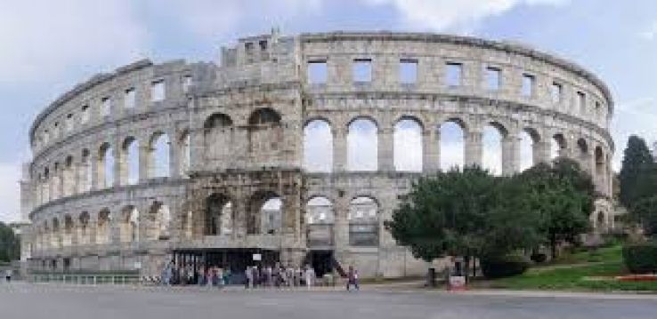 Pula Arena Trip Packages