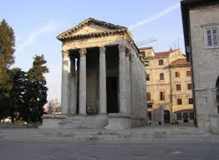 Temple of Augustus Trip Packages