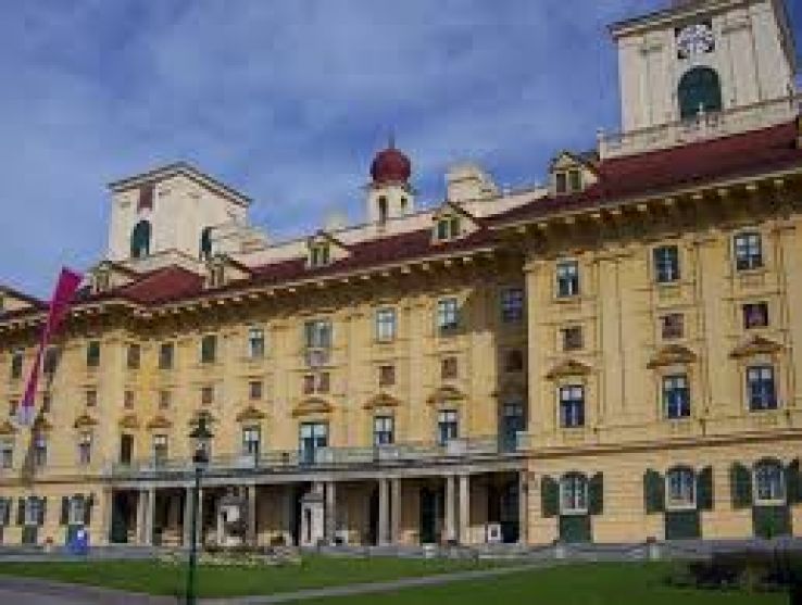 Esterhazy Palace Trip Packages
