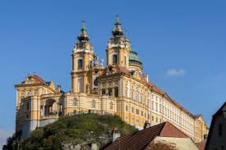 Melk Abbey Trip Packages