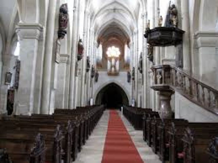 Wiener Neustadt Cathedral Trip Packages