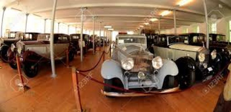 Rolls-Royce Museum Trip Packages