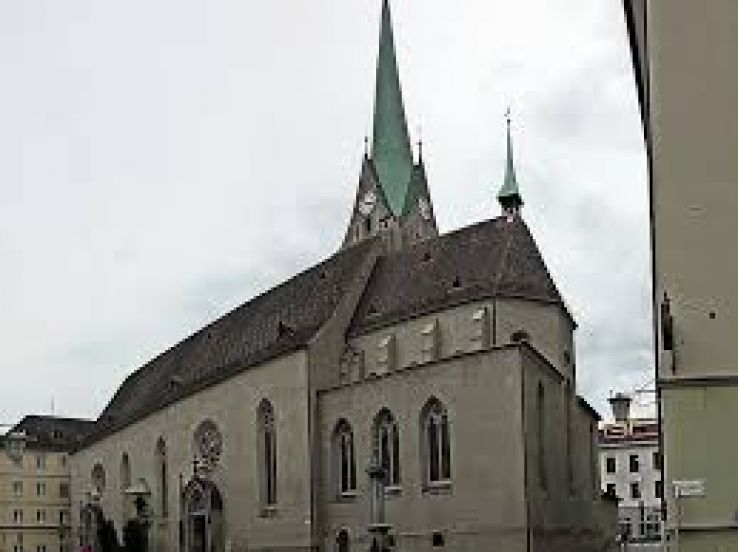 Feldkirch Cathedral Trip Packages