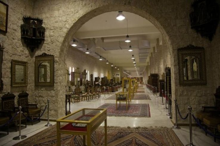 Sheikh Faisal Bin Qassim Al Thani Museum Trip Packages Sheikh Faisal Bin Qassim Al Thani Museum Trip Packages