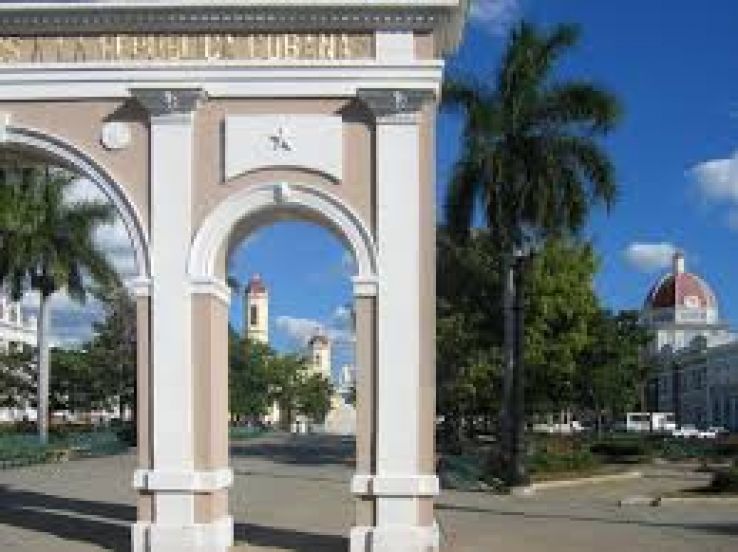 Historic Centre of Cienfuegos Trip Packages