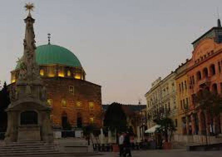 Mosque of Pasha Qasim Trip Packages