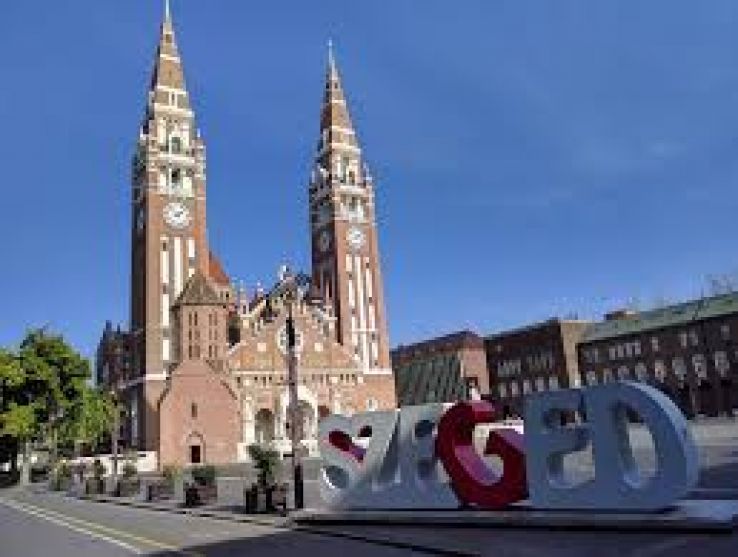 Votive Church of Szeged Trip Packages