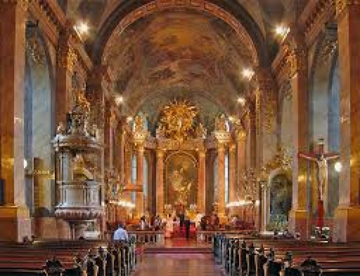 Cathedral Basilica of the Assumption of Our Lady Trip Packages