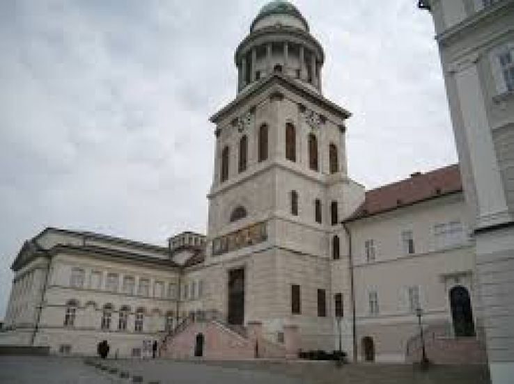 Pannonhalma Archabbey Trip Packages