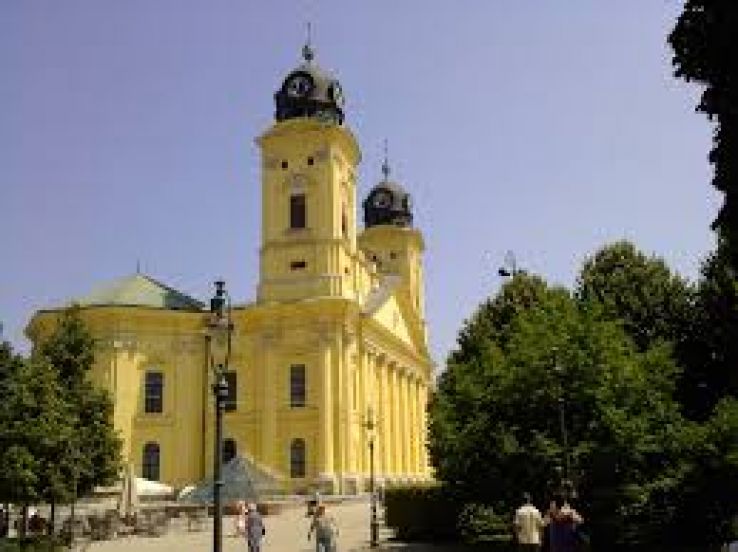 Reformed Great Church of Debrecen Trip Packages