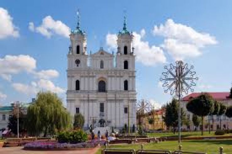 St. Francis Xavier Cathedral Trip Packages