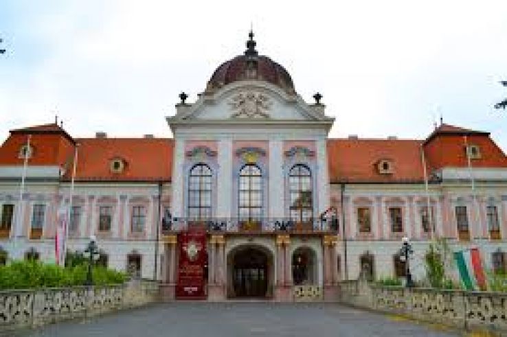 Royal Palace of Godollo Trip Packages