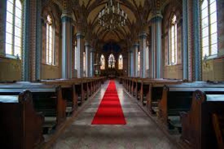 Sacred Heart Church Trip Packages