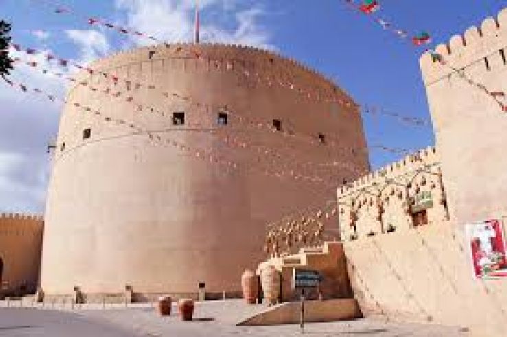 Nizwa Fort Trip Packages