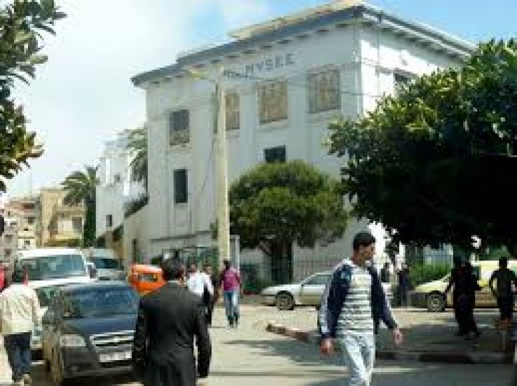 Ahmed Zabana National Museum Trip Packages